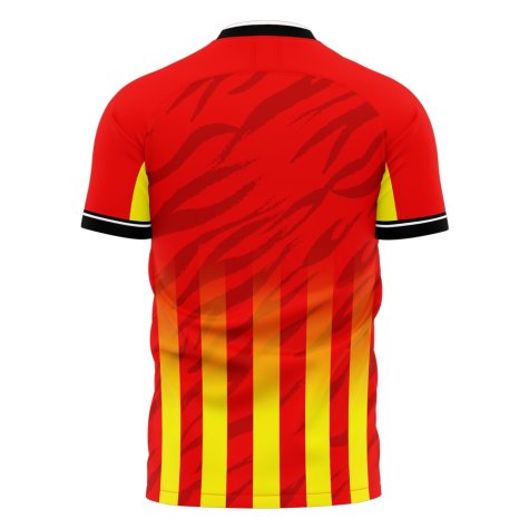 2024-2025 Lecce Home Concept Shirt (Libero) Womens